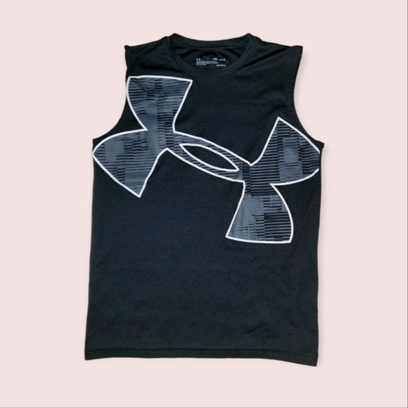 BOYS Under Armour Tank Top - Picture 1 of 2